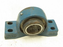 SKF FSYE 3.7/16 Pillow Block Bearing 3-7/16″ Bore 4-Bolt Base