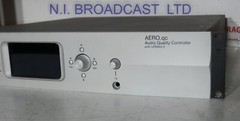 Aero.qc audio quality controller with upmax II