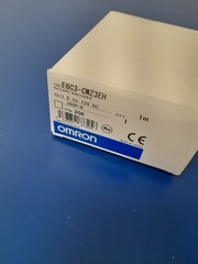 OMRON E6C3-CWZ3EH 1800P/R 1M Encoders INC 5-12VDC Volt-out ABZ Phase