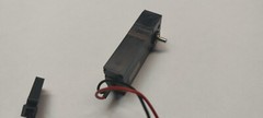 Portescap ESCAP GEAR MOTOR D.C. 3 VOLTS MU915L 61 205 181 40 Robot Arduino