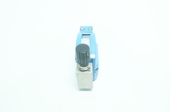 Krohne DK32 335 310/1-3 3.5-28 Lph 1/4in Npt Variable Area Flow Meter
