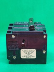 CHALLENGER C3100 3POLES 100A 240V CIRCUIT BREAKER [2RE4-1]