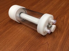 SYNTHECON Autoclavable Rotary Cell Culture System (RCCS) – 250 mL Size.