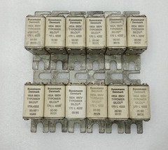 Bussmann SILCU 170 L 4222 TYPOWER 160A 660V (Lot of 6)
