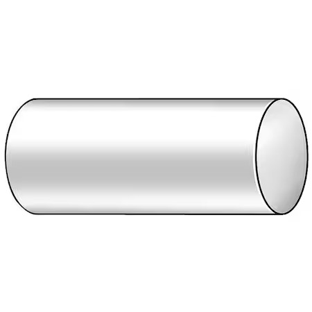 Rod, Steel, 1018, 1 In Dia X 3 Ft L, 18R1-36