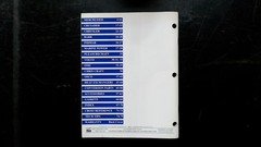 Osco Manifolds Catalog 70 Marine Exhaust Systems 2001 Illustrated