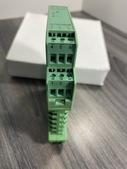NIB ASI UGLE-VC/VC/S-1/2 3-Way Isolation Signal Splitter ASI451124 1-Input 2-Out