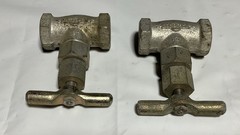 KEROTEST N28 Needle Valve 1/2″ Female NPT 10,000 PSI {LOT OF 2}