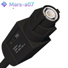 P6500 500Mhz High Precision Oscilloscope Passive Probe Clip for Tektronix HP