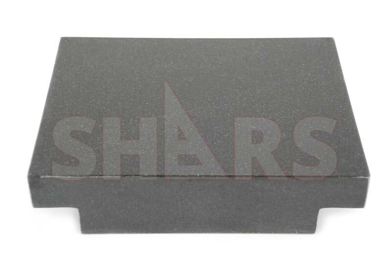 Shars 18 X 24 X 3″ GRANITE GRADE A SURFACE PLATE TWO 2 LEDGE .000075″ NEW