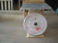 Update International 7″ Dial Analog Portion Control Scale 2lb item # UP-72R