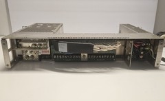 ELTEK VALERE CK11S-ANL-VV 24/48VDC MODULAR RECTIFIER SHELF *** FREE SHIPPING ***
