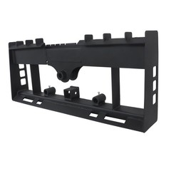 2500Lbs 45″ Hitch & Spear Sleeve W/ Receiver Heavy-Duty Steer Pallet Fork Frame