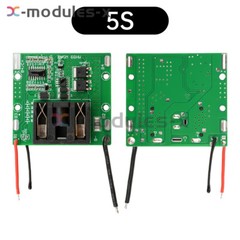 5S 21V 20A Li-ion Battery Protection Board module Fit for Wrench Power Tools
