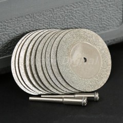40mm Diamond Cut-Off Wheel Cutting Disc Rotary Tool Accessory For Power Drills