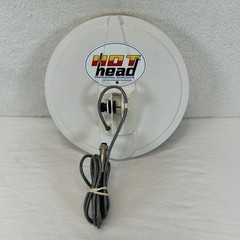Hot Head Professional Searchcoil 12 Inch Metal Detector Coil Dayton Electronics