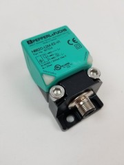 Pepperl+Fuchs NBB20-L2M-E2-V1 Inductive 3-Wire Sensor 20mm Flush 10-30Vdc NEW