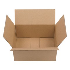 100X 8x6x4″ Cardboard Paper Boxes Mailing Packing Shipping Box Corrugated Carton