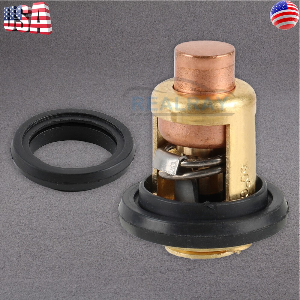Thermostat 143F for Johnson Evinrude 140HP 150HP 155HP 175HP 185HP 200HP 235HP