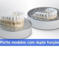 BIOART PlastPress Dental Vaccum Forming Machine Possitive Pressure Made Brazil
