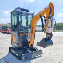 2 Ton New Mini Excavator, EPA certified USA KUBOTA Diesel Engine, FREE SHIPPING
