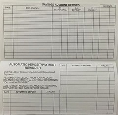 5 CHECKBOOK TRANSACTION REGISTERS CALENDAR 2023-2024-2025 CHECK BOOK TOP QUALITY
