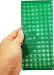 11 Pcs Large PCB Board Kit 10×22 CM 15X9CM 9X7CM 7X5CM Blank Circuit Prototype