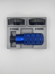 CNC Collet Wrench with 3D printed Case