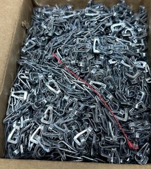 Columbus McKinnon CM 683456 #40 Sash Chain 100′ Zinc Plated 140lbs Capacity