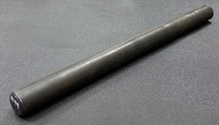 1 1/4″ Diameter 1144 Cold Finished Stressproof Steel Round Bar 1.25″ x 17”