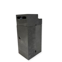 Erico Cadweld PCC1T1G Graphite Mold for Welding Cable to Cable #32 Material