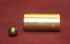 Witte 1/8 inch NPT Check Valve Gas Engine HIt MIss Fuel Tank Line Brass Motor