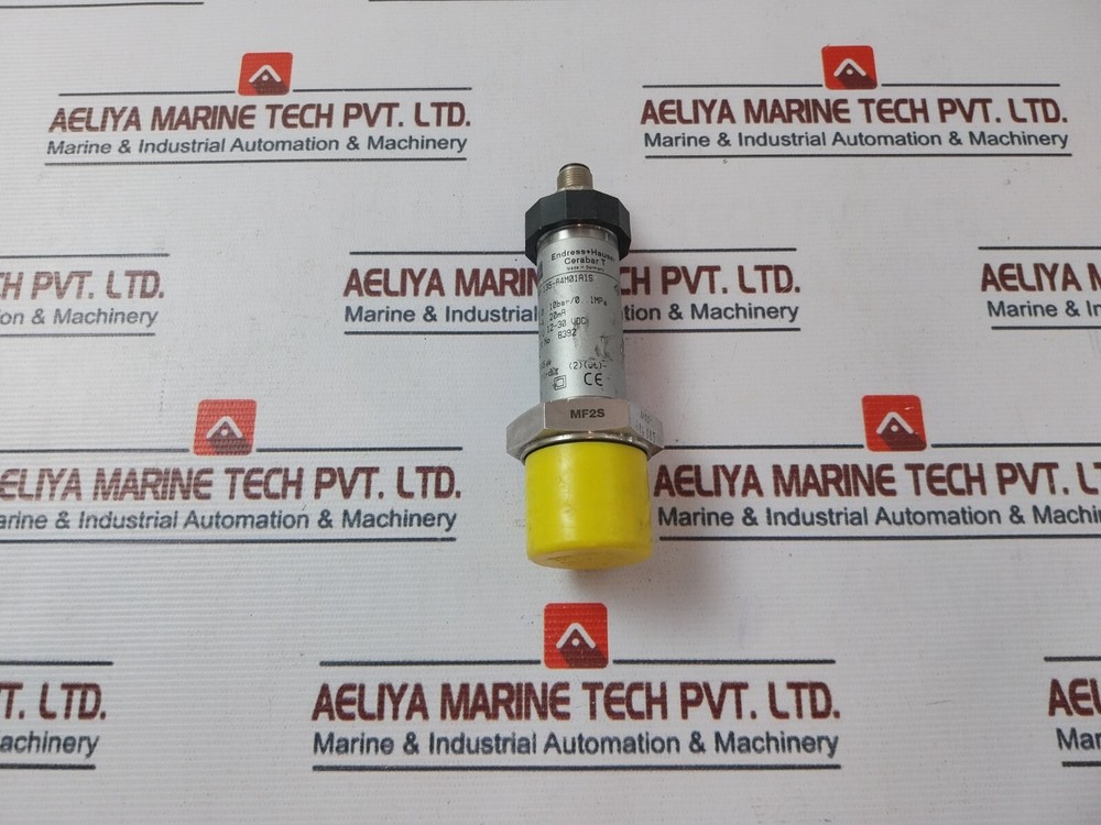 Endress+Hauser PMP 135-A4M01A1S Pressure Transmitter 4..20MA