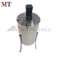 Stainless Steel 1300RPM 2/4 Frames Electric Honey Extractor Beekeeping Equipment