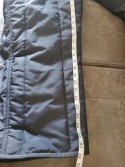 Refrigiwear 0385R Insulated Bib Overalls, Nylon Dark Navy Sz XL NWOT