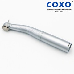 COXO Dental Fiber Optic LED High Speed Turbine Handpiece fit KAVO Coupler