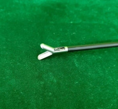 9pc Laparoscopic Monopolar Grasper & Scissor 5mmx330mm Reusable Instruments