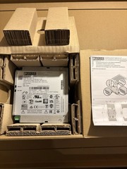 Phoenix Contact QUINT-PS Power Supply Unit 1AC/24DC/20V 2866776