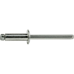 Stainless Steel Pop Rivets 3/16″ x 3/8″ Dome Head Blind 6-6 Quantity 50