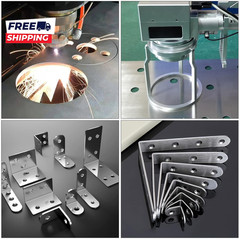 6061-T6 Aluminum Sheet 8X12X1/2 Inch Thickness Durable Aluminum Plate Metal