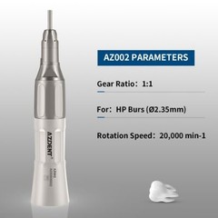Dental Marathon Electric Micromotor Motor / Contra Angle Straight Handpiece