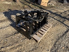 48” Grapple Fits John Deere Compact Tractor