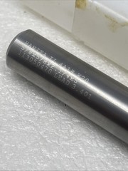 5/8” Hanita Widia Carbide 3 Flute Roughing End Mill, Extra Length, 5” OAL