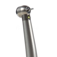 Dental PANA MAX LED 3 Spray High Speed Handpiece 4Hole Push E-generator