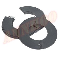 (8) 50mm 3mm Thickness Detachable Bucket Pin Shim for Excavator And Skid Steer