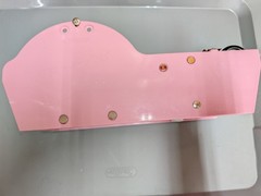Water Activated Tape Despenser Tape Dispenser Cutter for Home Office
