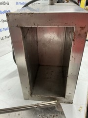 Zenith Ultrasonics Heated Ultrasonic Cleaning Tank T200-2H. Y-195s