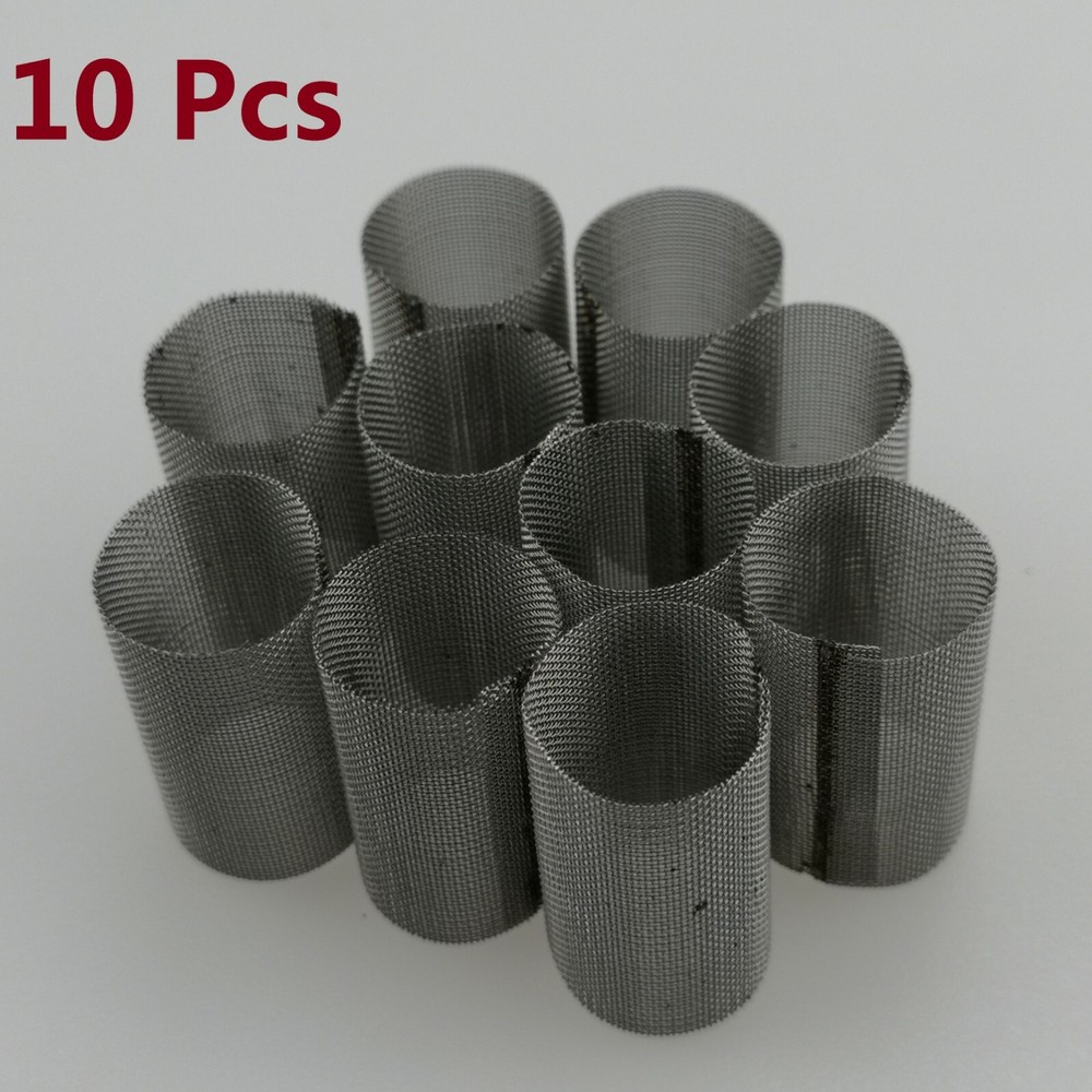 Aftermarket 246359 80 Mesh Check Valve Filter Screen for Fusion Air Purge AP Gun