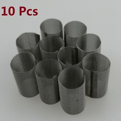 Aftermarket 246359 80 Mesh Check Valve Filter Screen for Fusion Air Purge AP Gun
