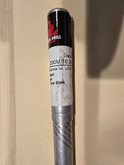 Michigan Drill 200M 10.20mm (13/32″) HSS Taper Shank Drill Bit MT1 USA NEW